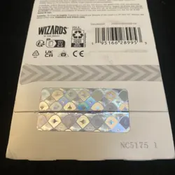 Magic The Gathering MTG Marvel Spiderman Collector Booster Pack Factory Sealed - Image 3