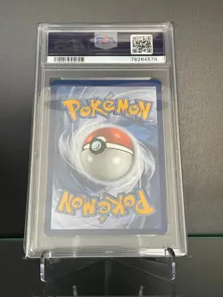 2022 Pokemon SWSH Full Art Flareon TG01/TG30 Brilliant Stars PSA 9 Mint - Image 2