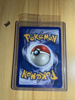 Pokemon TCG Meowth Black Star 10 Wotc Promo Holo SEALED - Image 2