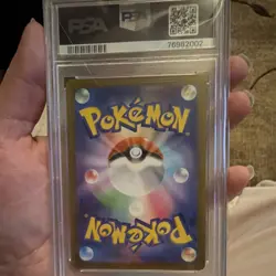 2022 Pokemon S10a Dark Phantasma Pikachu 073/071 Character Rare PSA 10 Japanese - Image 2