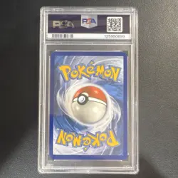 2019 Pokemon Unified Minds Mewtwo & Mew GX 71/236 Holo PSA 7 - Image 2
