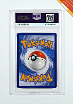 Pokemon PSA 9 Sobble #24 Holo McDonald's Collection 2021 English - Image 2
