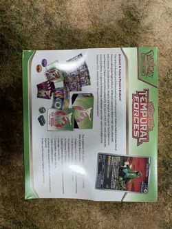 Pokemon TCG Temporal Forces Iron Leaves Elite Trainer Box - Image 3