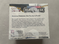 Rebel Clash Booster Box New / Sealed - Pokemon - Image 2