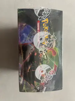 Rebel Clash Booster Box New / Sealed - Pokemon - Image 3