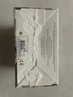 Rebel Clash Booster Box New / Sealed - Pokemon - Image 4