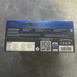 Pokemon TCG Stellar Crown Elite Trainer Box (ETB) - New Sealed - Image 4