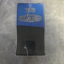 Pokemon TCG Stellar Crown Elite Trainer Box (ETB) - New Sealed - Image 5