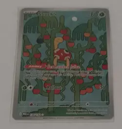 Pokemon TCG: Mega Evolution - Shuckle (136/132) - Image 1