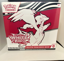 Pokemon TCG White Flare Elite Trainer Box ETB New/Sealed - Image 2
