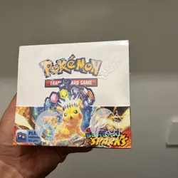 Pokemon TCG Scarlet Violet Surging Sparks Booster Box English New Factory Sealed - Image 2