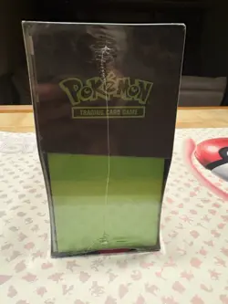 Perfect Order Pokemon Center Elite Trainer Box ETB MINT - Image 2
