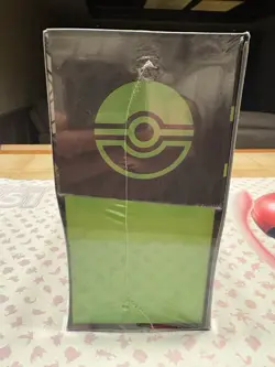 Perfect Order Pokemon Center Elite Trainer Box ETB MINT - Image 4