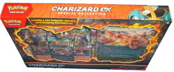 POKEMON TCG: CHARIZARD EX SPECIAL COLLECTION NISB - Image 1