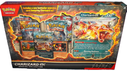 POKEMON TCG: CHARIZARD EX SPECIAL COLLECTION NISB - Image 2