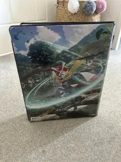 Ultra PRO Pokemon Crimson Invasion 9 Pocket Portfolio Album 252 Pockets - Image 2