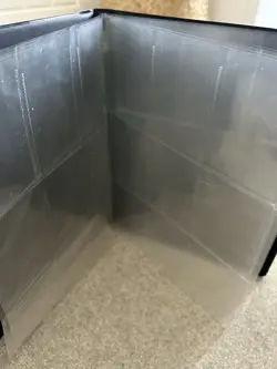 Ultra PRO Pokemon Crimson Invasion 9 Pocket Portfolio Album 252 Pockets - Image 3