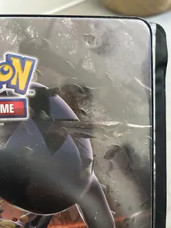 Ultra PRO Pokemon Crimson Invasion 9 Pocket Portfolio Album 252 Pockets - Image 5