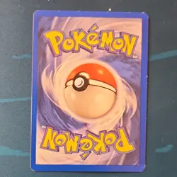 Pokemon Squirtle 63/102 Shadowless Base Set - Image 2
