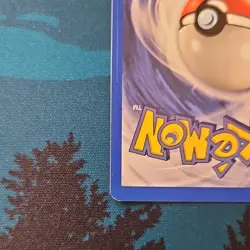 Pokemon Squirtle 63/102 Shadowless Base Set - Image 5