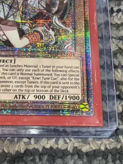 Kewl Tune Cue Starlight Rare Yu-Gi-Oh! Phantom Revenge PHRE-EN034 1st Edition - Image 2