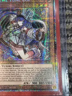 Kewl Tune Cue Starlight Rare Yu-Gi-Oh! Phantom Revenge PHRE-EN034 1st Edition - Image 5
