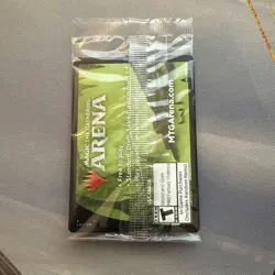 Trumpeting Carnosaur FOIL Prerelease Promo SEALED 171 Ixalan LCI MTG R Unplayed - Image 3