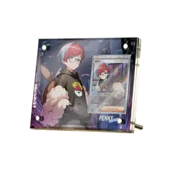 Penny - Pokemon Large Extended Artwork Protective Card Display Case - Image 1