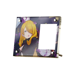 Cynthia - Pokemon Large Extended Artwork Protective Card Display Case - Image 2
