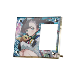 Marnie - Pokemon Large Extended Artwork Protective Card Display Case - Image 2