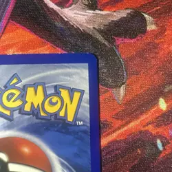 Blaziken Ruby and Sapphire 3/109 Reverse Holo Card Pokemon TCG NM - Image 5