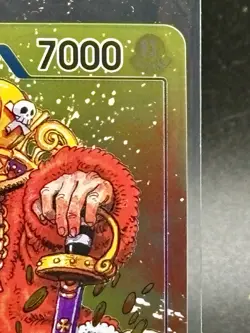 Monkey.D.Luffy (Convention Promo 2024) P-043 One Piece Promotion Cards Foil - Image 3