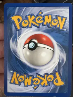 Pokemon TCG Gligar Skyridge 59/144 Regular Common Card - Image 2