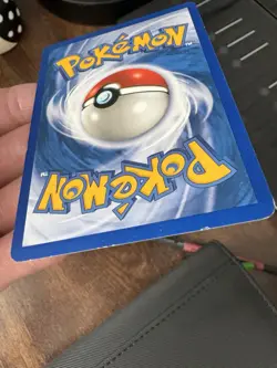 Pokemon TCG Gligar Skyridge 59/144 Regular Common Card - Image 3