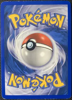 Growlithe 4/12 EX Trainer Kit 2: Plusle & Minun Regular *DAMAGED* Pokemon Card - Image 2