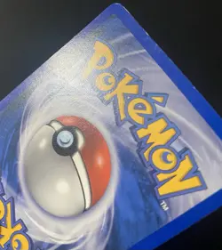 Growlithe 4/12 EX Trainer Kit 2: Plusle & Minun Regular *DAMAGED* Pokemon Card - Image 4