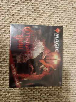 Wizards of the Coast Magic The Gathering Innistrad: Crimson Vow Gift Bundle 630509995172 - Image 1
