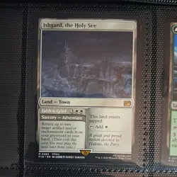 Ishgard, the Holy See Final Fantasy Regular - Image 1