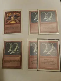 Manabarbs Revised Edition Regular, 6th Ed, 5th Ed, 4th Ed - Image 1