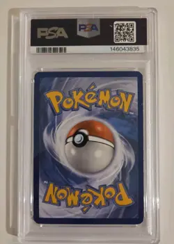 Pokemon 2016 XY Generations Red & Blue Collection Pikachu EX XY 124 PSA 4 - Image 2