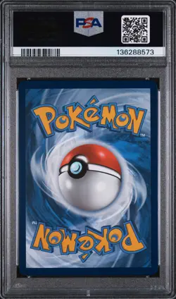 2025 POKEMON DRI EN-DESTINED RIVALS ULTRA RARE TEAM ROCKET'S MEWTWO EX PSA 10 - Image 2