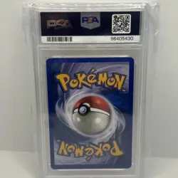 Pokemon 2002 Legendary Collection #70/110 Charmander PSA 8 - Image 2