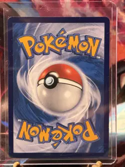 Chinese Captain Pikachu 0704/09 Horizons Gem Pack 1 Rotary Holo Pokemon NM/M - Image 2