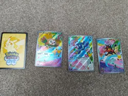 Pokemon First Partner Promos 043 Rowlet 044 Litten 045 Popplio - Image 1