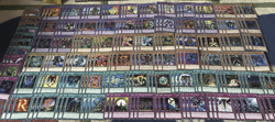 YuGiOh DELUXE Jaden Destiny Evil & Elemental Hero Deck Collection, Tin &Game Mat - Image 1