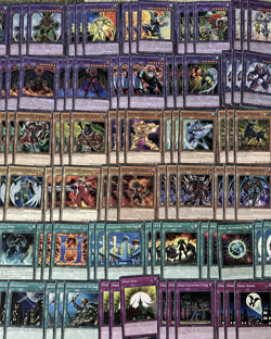 YuGiOh DELUXE Jaden Destiny Evil & Elemental Hero Deck Collection, Tin &Game Mat - Image 4