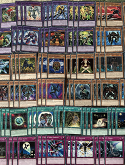 YuGiOh DELUXE Jaden Destiny Evil & Elemental Hero Deck Collection, Tin &Game Mat - Image 5