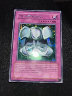 Yu-Gi-Oh! Metalmorph (FMR-003) Limited Edition, Forbidden Memories PS Promo - Image 1