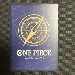 [NM] Shanks ONE PIECE Card SP OP06-007 SR THE BEST vol.2 Japanese - Image 2