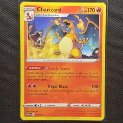 Charizard - 001/015 - Non Holo - McDonald's Promos 2024 - Pokemon Card - MP - Image 1